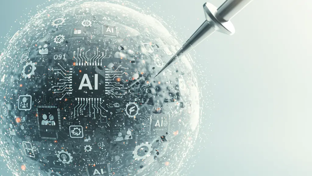 The AI 'Bubble': A New Era or a Repeat of the Past?